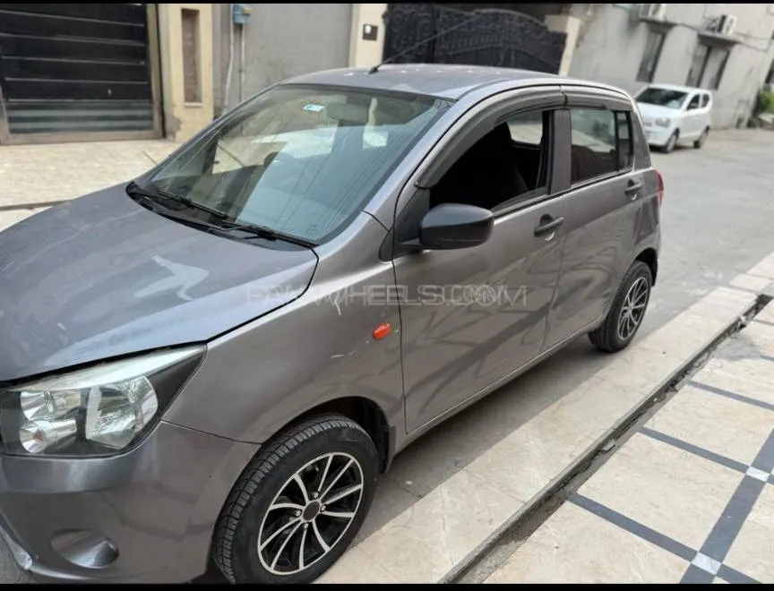Suzuki Cultus 2018 for Sale in Lahore Image-1