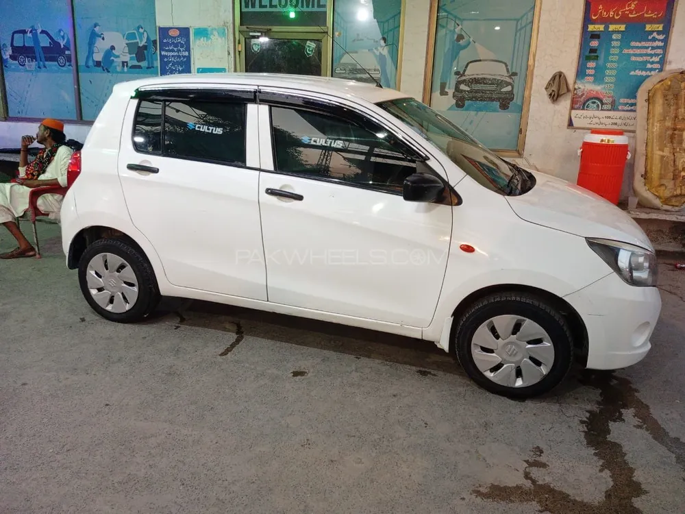 Suzuki Cultus 2019 for Sale in Sargodha Image-1