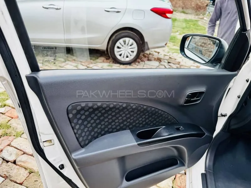 Suzuki Cultus 2019 for Sale in Lahore Image-1