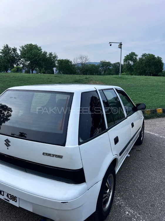 Suzuki Cultus 2006 for Sale in Islamabad Image-1