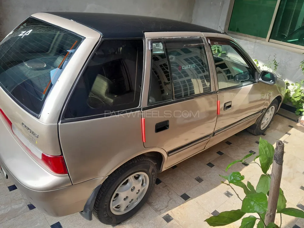 Suzuki Cultus 2007 for Sale in Gujrat Image-1