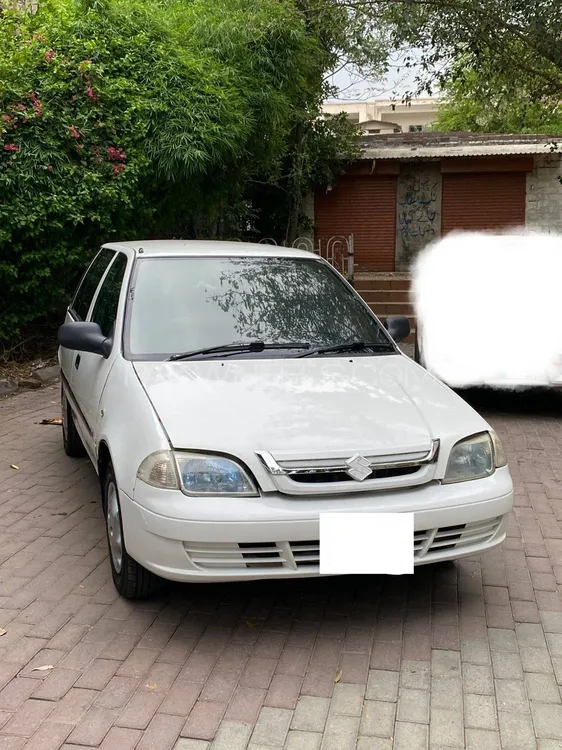 Suzuki Cultus 2008 for Sale in Islamabad Image-1