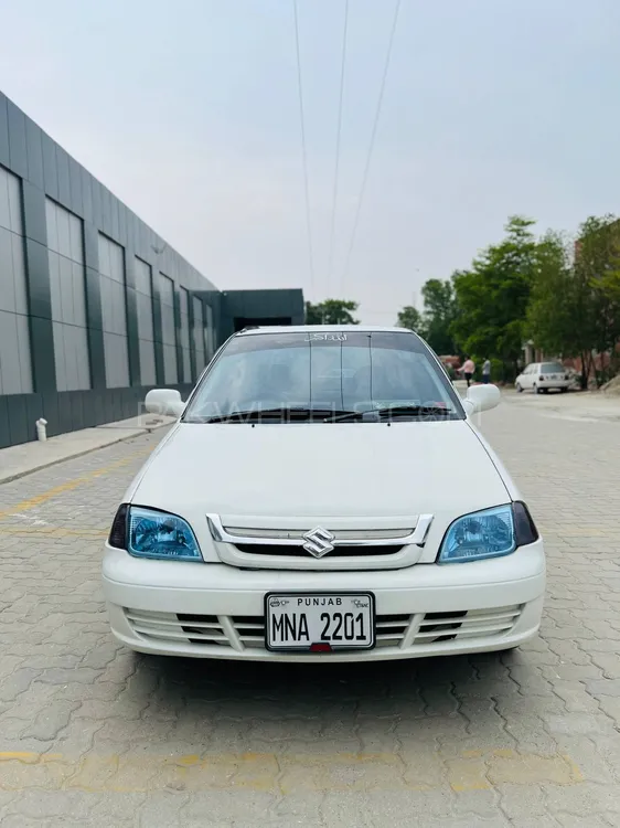 Suzuki Cultus 2008 for Sale in Layyah Image-1