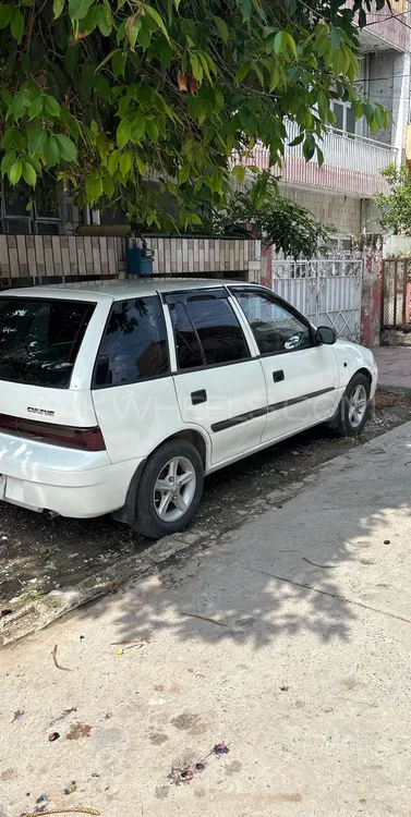 Suzuki Cultus 2010 for Sale in Islamabad Image-1