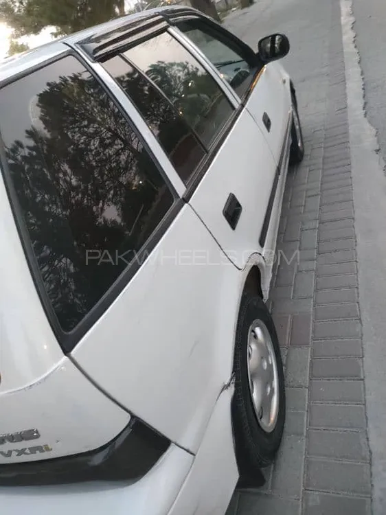 Suzuki Cultus 2010 for Sale in Wah cantt Image-1