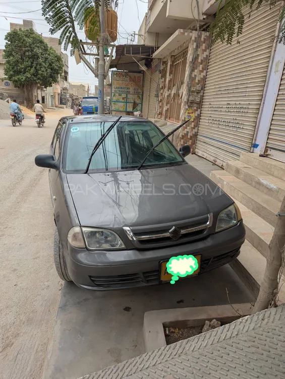 Suzuki Cultus 2011 for Sale in Karachi Image-1