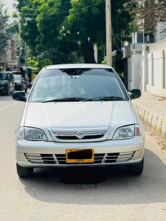 Suzuki Cultus 2011 for Sale in Karachi Image-1