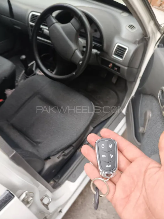Suzuki Cultus 2012 for Sale in Gujranwala Image-1