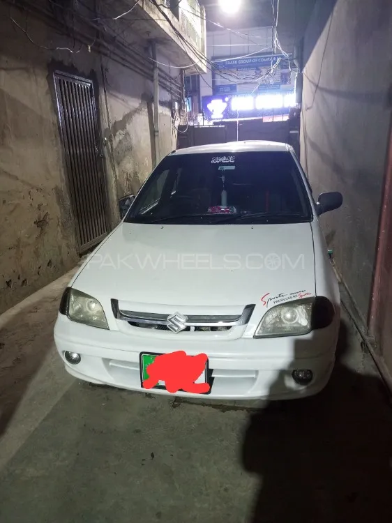 Suzuki Cultus 2012 for Sale in Rawalpindi Image-1
