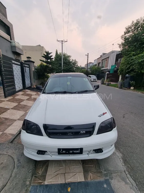 Suzuki Cultus 2013 for Sale in Lahore Image-1