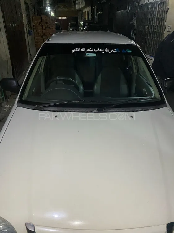 Suzuki Cultus 2014 for Sale in Lahore Image-1