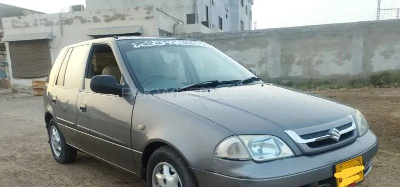 Suzuki Cultus 2015 for Sale in Hyderabad Image-1
