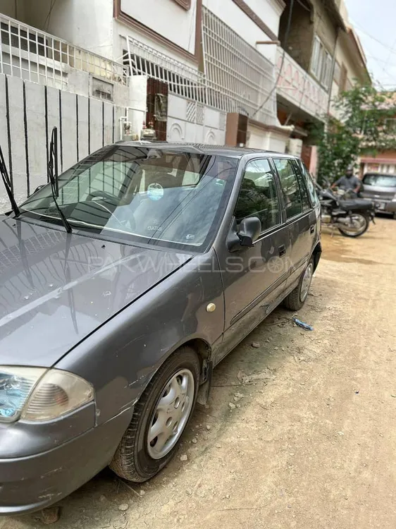 Suzuki Cultus 2015 for Sale in Karachi Image-1