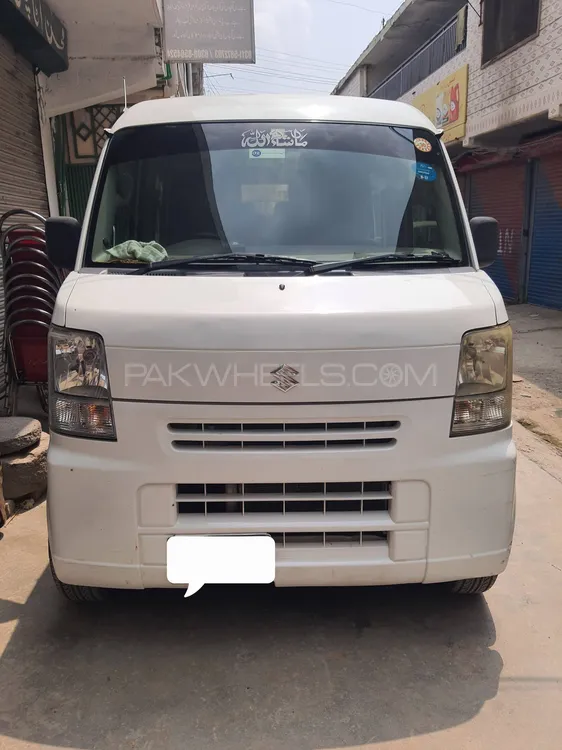 Suzuki Every 2014 for Sale in Abbottabad Image-1