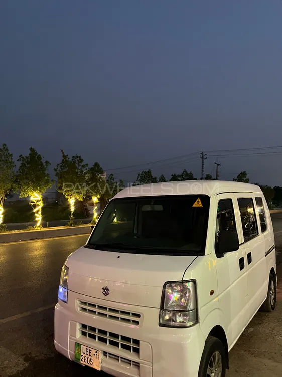 Suzuki Every 2008 for Sale in Islamabad Image-1