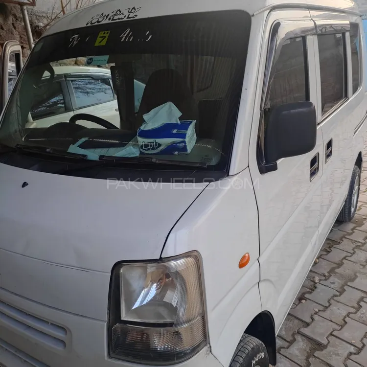 Suzuki Every 2009 for Sale in Swabi Image-1