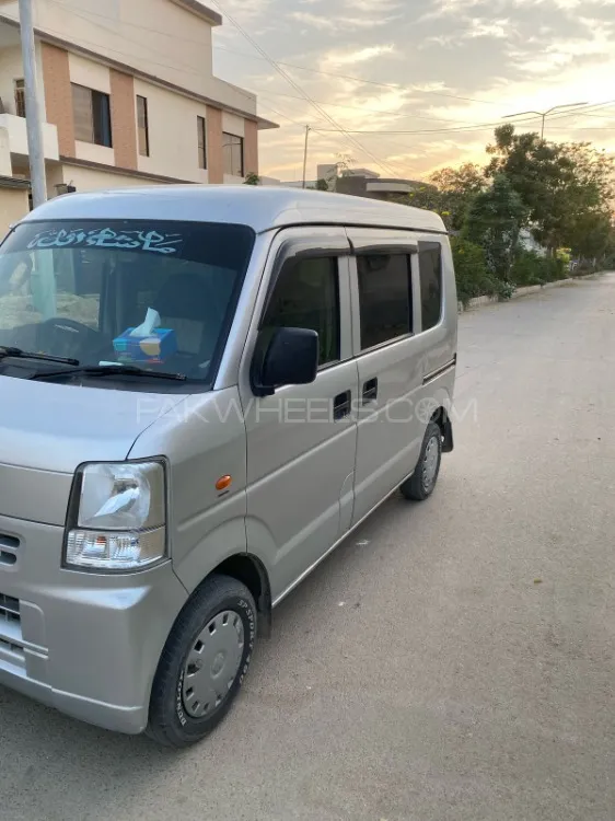 Suzuki Every 2010 for Sale in Karachi Image-1