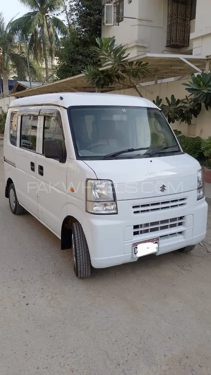Suzuki Every 2013 for Sale in Karachi Image-1