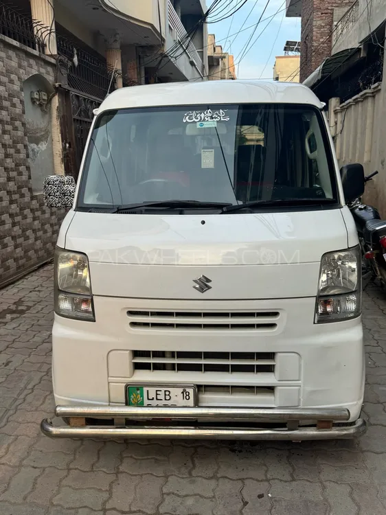 Suzuki Every 2018 for Sale in Sialkot Image-1