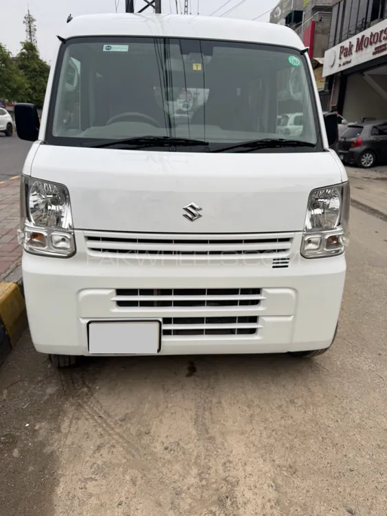 Suzuki Every 2016 for Sale in Lahore Image-1