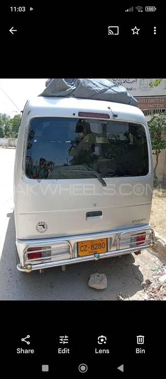 Suzuki Every 2014 for Sale in Karachi Image-1