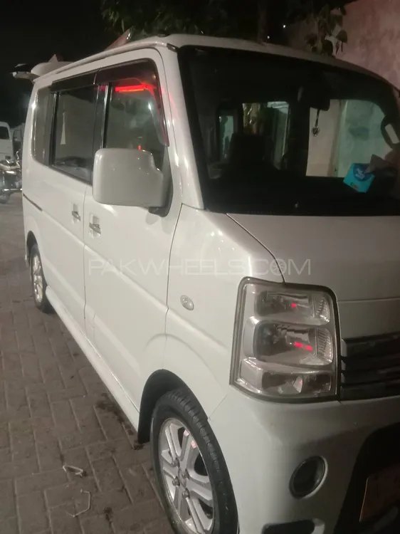 Suzuki Every Wagon 2011 for Sale in Karachi Image-1