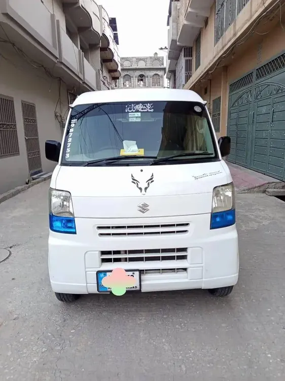 Suzuki Every Wagon 2013 for Sale in Taxila Image-1