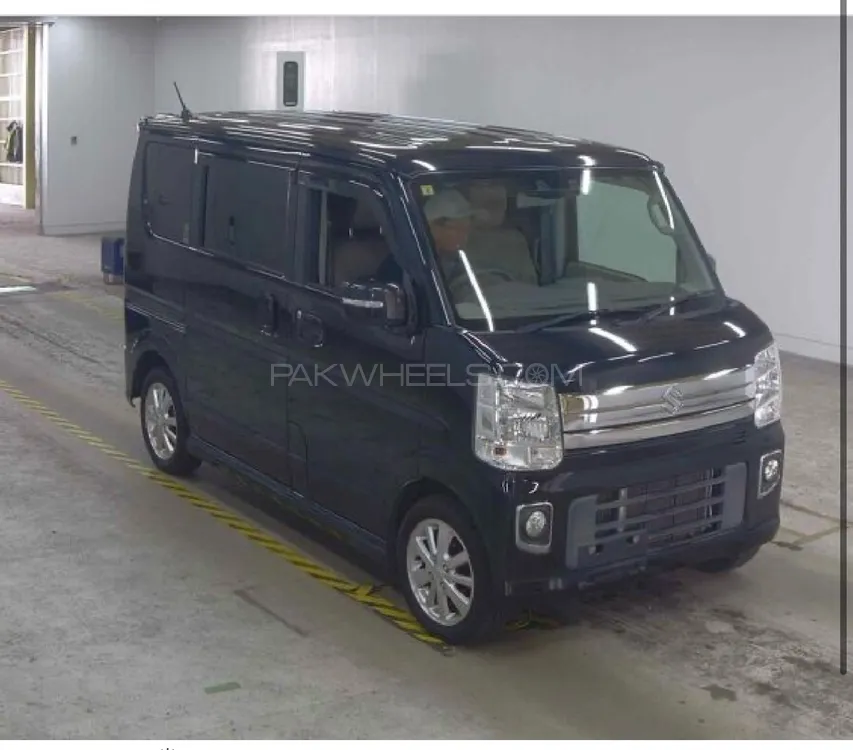Suzuki Every Wagon 2020 for Sale in Karachi Image-1