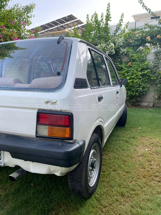 Suzuki FX 1984 for Sale in Islamabad Image-1