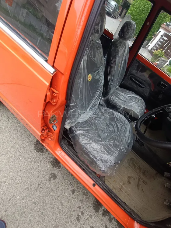Suzuki FX 1983 for Sale in Lahore Suzuki FX 1983 for Sale in Lahore Image-13