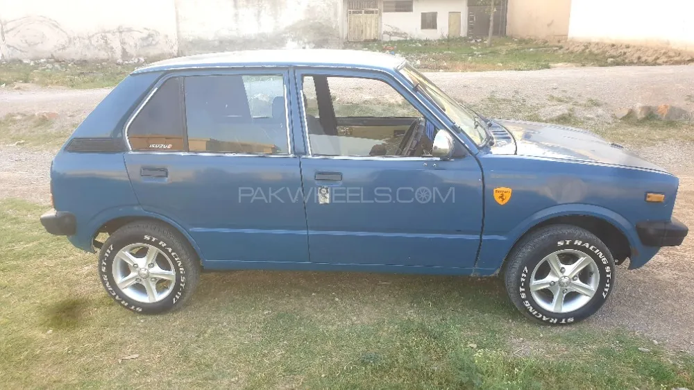 Suzuki FX 1986 for Sale in Wah cantt Image-1