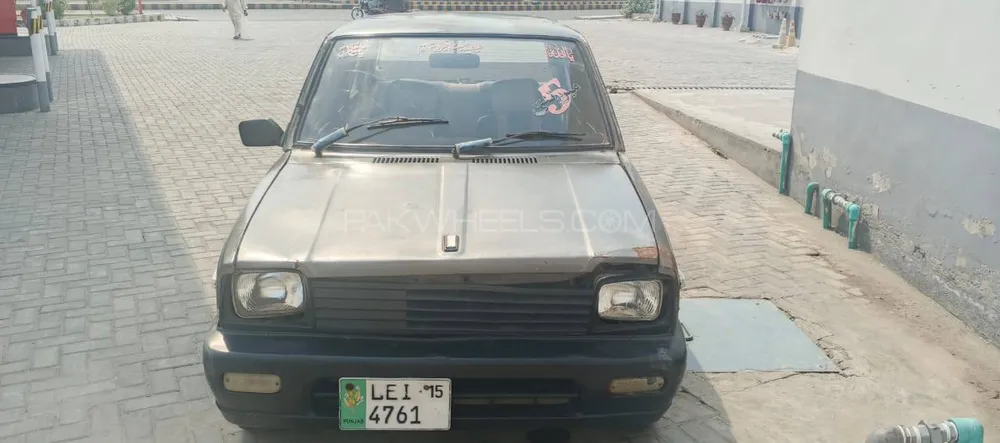 Suzuki FX 1987 for Sale in Lahore Image-1