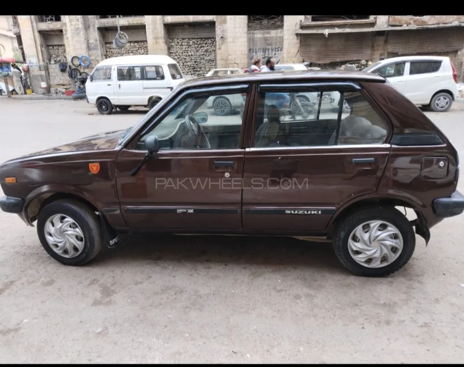 Suzuki FX 1988 for Sale in Karachi Image-1