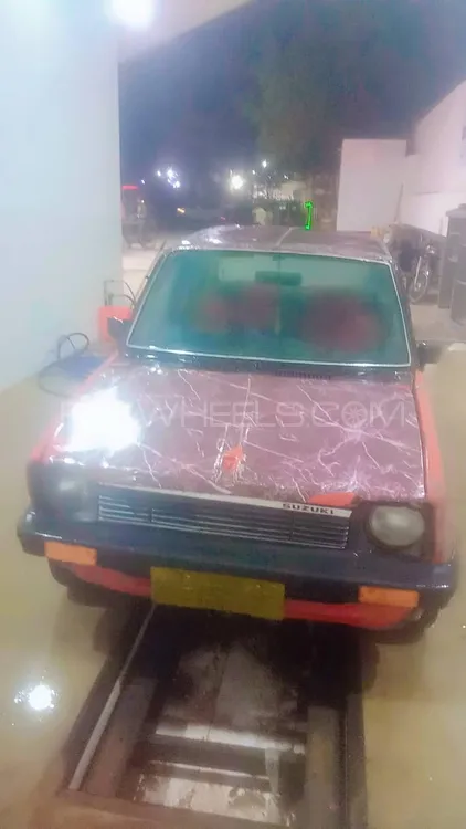 Suzuki FX 1988 for Sale in Karachi Image-1