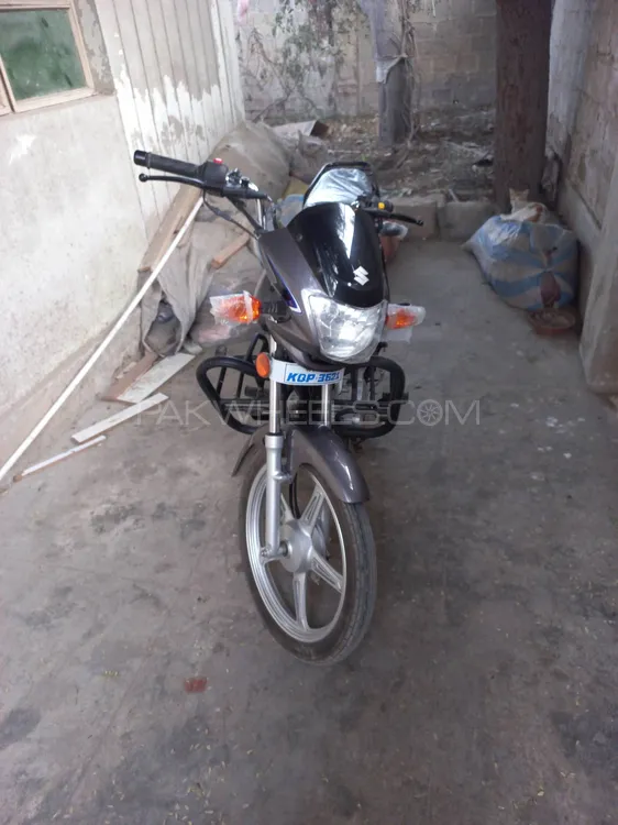 Suzuki GD 110S 2024 for Sale Image-1