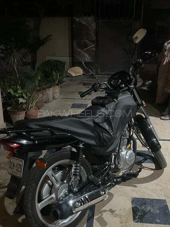 Suzuki GD 110S 2025 for Sale Image-1