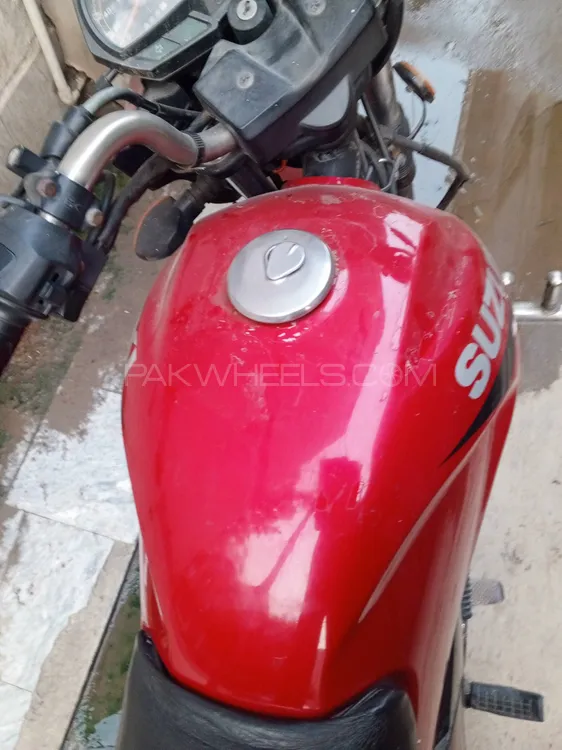 Suzuki GR 150 2018 for Sale Image-1