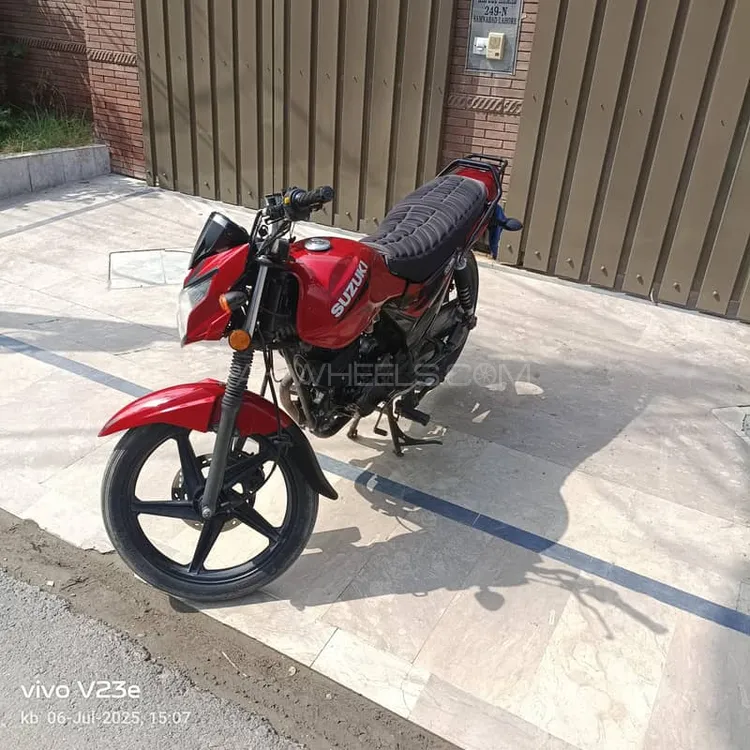 Suzuki GR 150 2020 for Sale Image-1