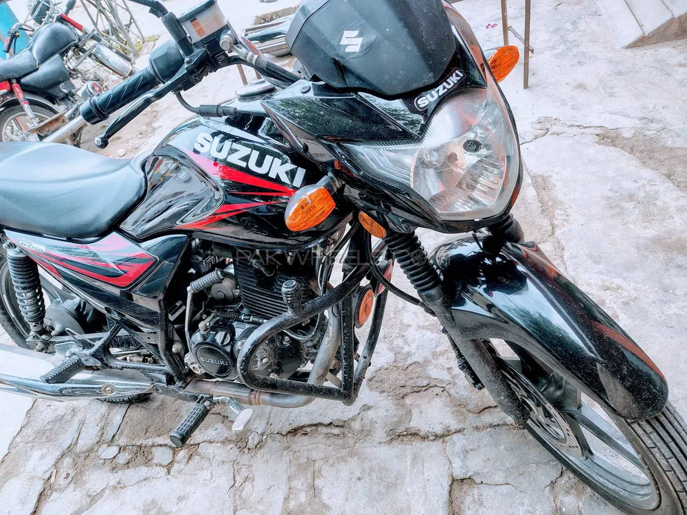 Suzuki GR 150 2022 for Sale Image-1