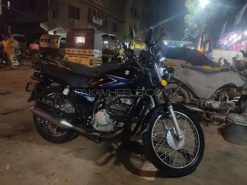 سوزوکی GS 150 2012 for Sale Image-1
