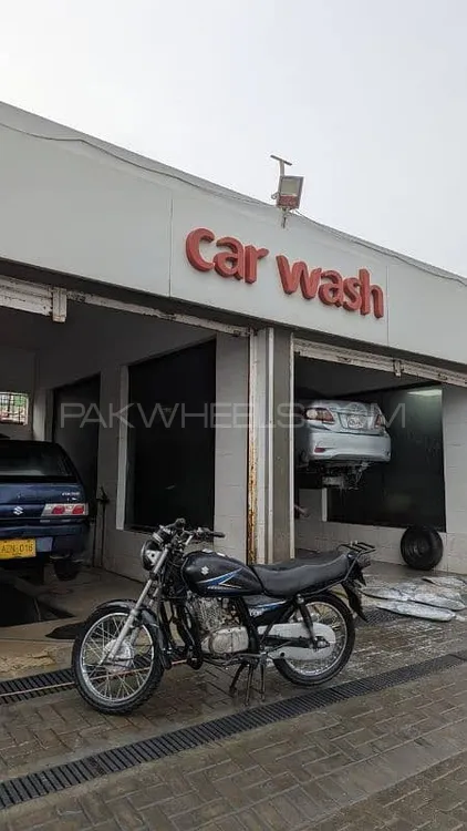 Suzuki GS 150 2016 for Sale Image-1