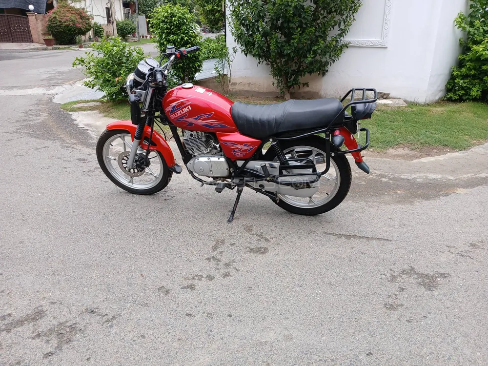 Suzuki GS 150 2021 for Sale Image-1