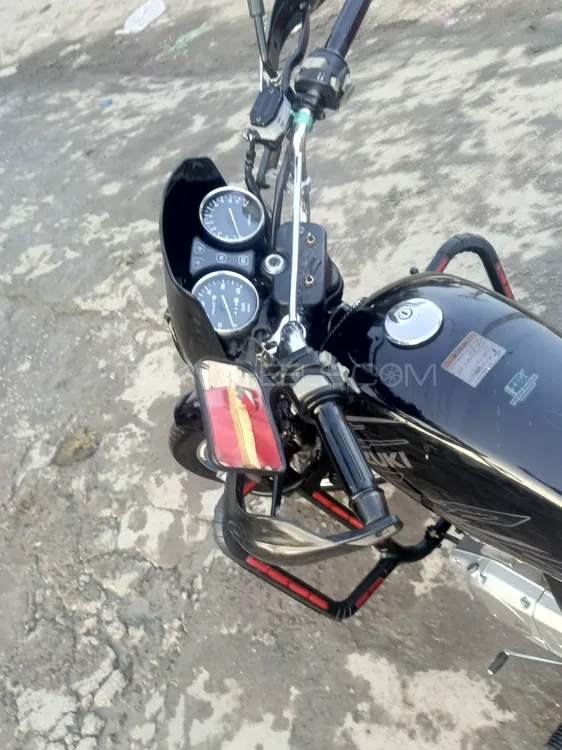 Suzuki GS 150 2022 for Sale Image-1