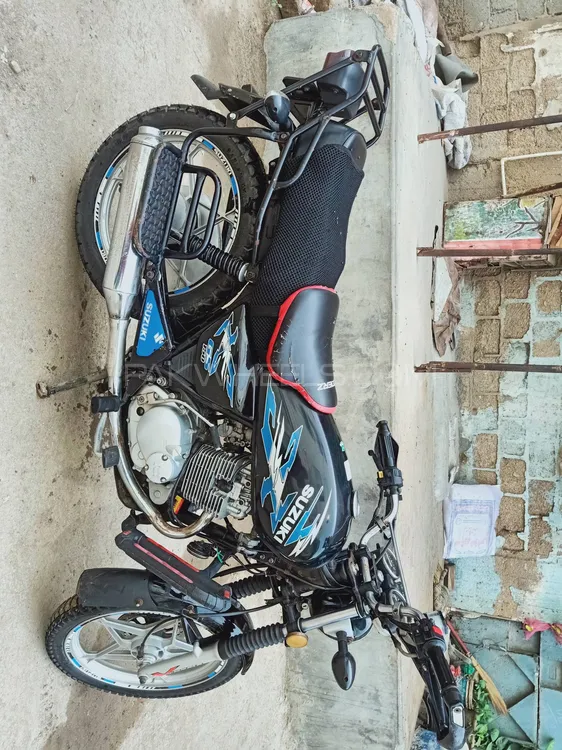 Suzuki GS 150 2022 for Sale Image-1