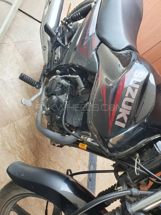 Suzuki GS 150 2023 for Sale Image-1