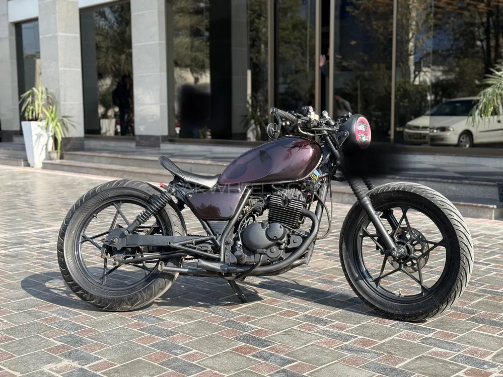 Suzuki GS 150 SE 2017 for Sale Image-1