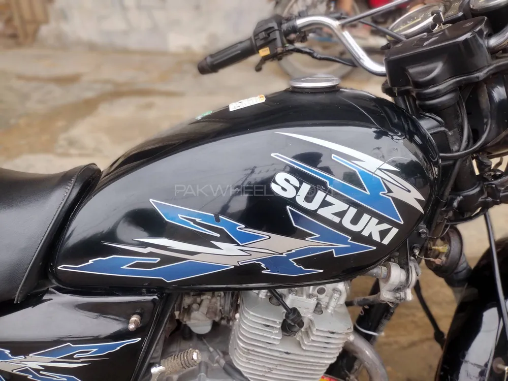 Suzuki GS 150 SE 2018 for Sale Image-1