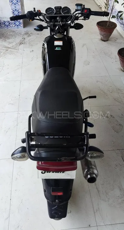 Suzuki GS 150 SE 2021 for Sale Image-1