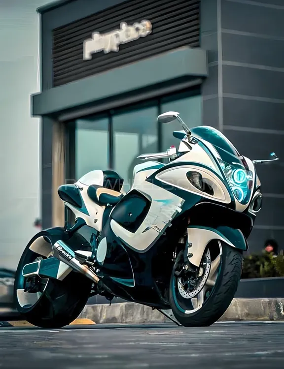 Suzuki Hayabusa 2012 for Sale Image-1