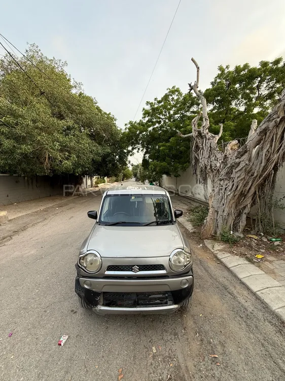 Suzuki Hustler 2015 for Sale in Karachi Image-1